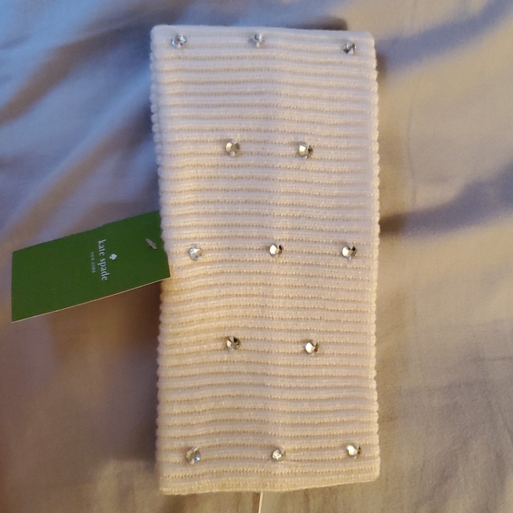 Kate Spade ear warmer